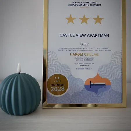 Apartamento Castle View