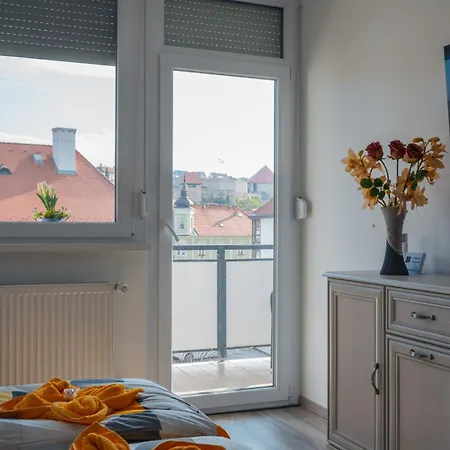 Castle View Apartamento *