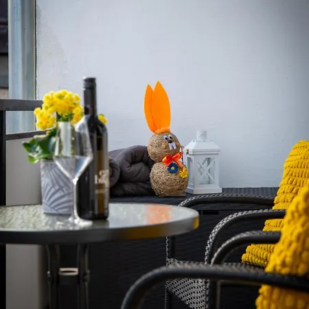 Apartamento Castle View Eger