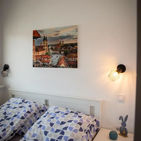 Apartamento Castle View Eger