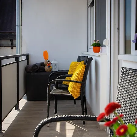 Apartamento Castle View Eger