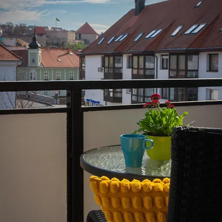 Castle View Эгер