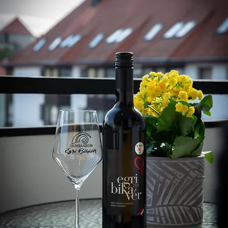 Castle View アパート *