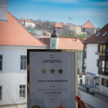 Апартаменты Castle View *
