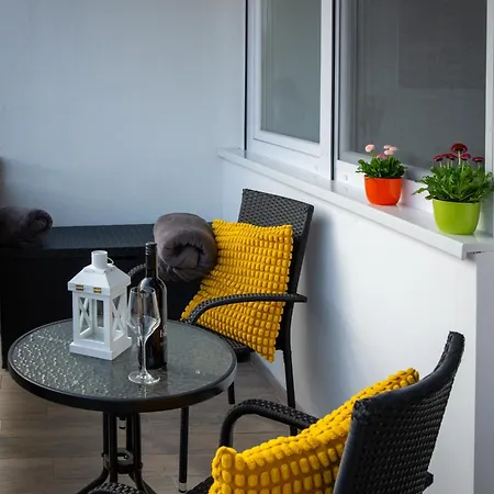 アパート Castle View