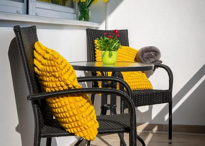 Apartment Castle View *