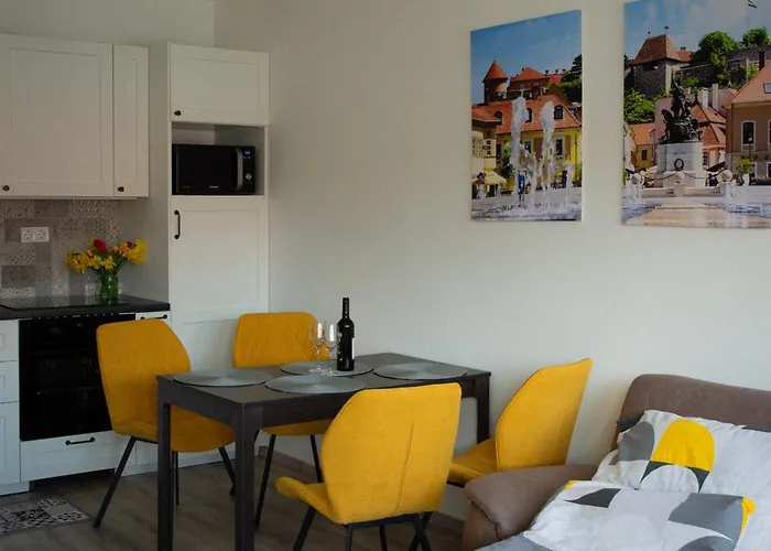 Castle View Apartment Erlau