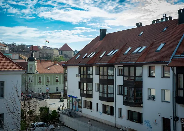 Apartment Castle View Erlau