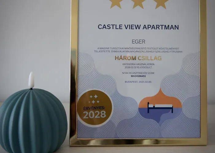 Apartment Castle View