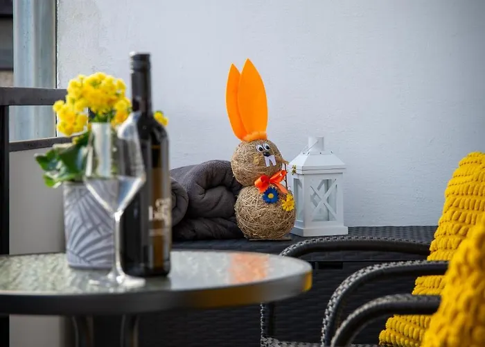 Apartment Castle View Erlau