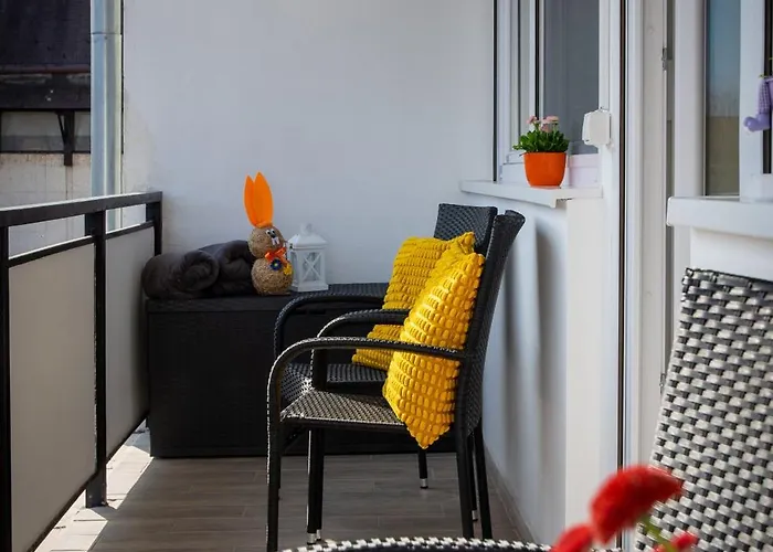 Apartment Castle View Erlau