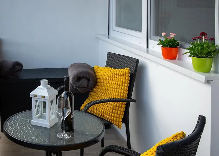 Apartment Castle View